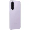 Samsung Galaxy A37 Clear Case Transparent — prednji prikaz