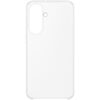 Samsung Galaxy A37 Clear Case Transparent — prednji prikaz