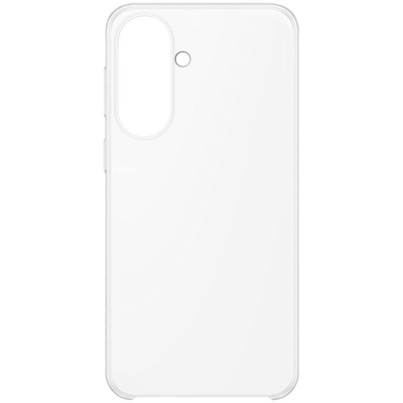 Samsung Galaxy A37 Clear Case Transparent — prednji prikaz