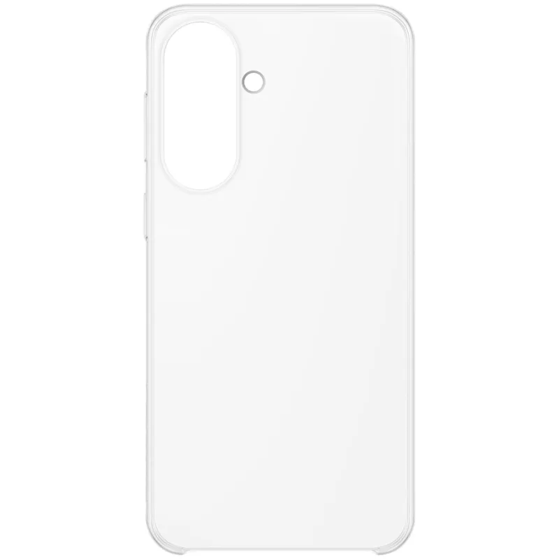 Samsung Galaxy A37 Clear Case Transparent — prednji prikaz