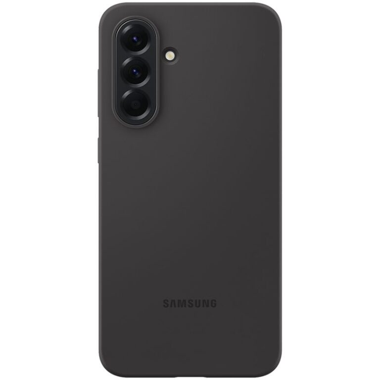 Samsung Galaxy A56 5G Silikonska maska — prednji prikaz