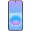 Samsung Galaxy A57 Silicone Case Gray — prednji prikaz futrole