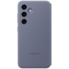 Samsung Galaxy S24 Smart View Wallet Case — prednji prikaz u violet boji