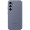 Samsung Galaxy S24 Smart View Wallet Case — prednji prikaz u violet boji