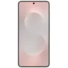 Samsung Galaxy S25 Edge Clear Case Transparent — prozirna silikonska maska prednji prikaz