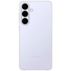 SAMSUNG Galaxy S25 FE Clear Case — prednji prikaz