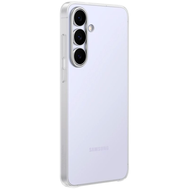 SAMSUNG Galaxy S25 FE Clear Case — prednji prikaz