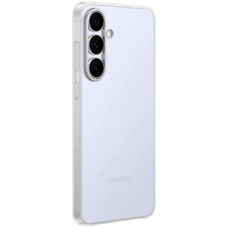 SAMSUNG Galaxy S25 FE Clear Case — prednji prikaz