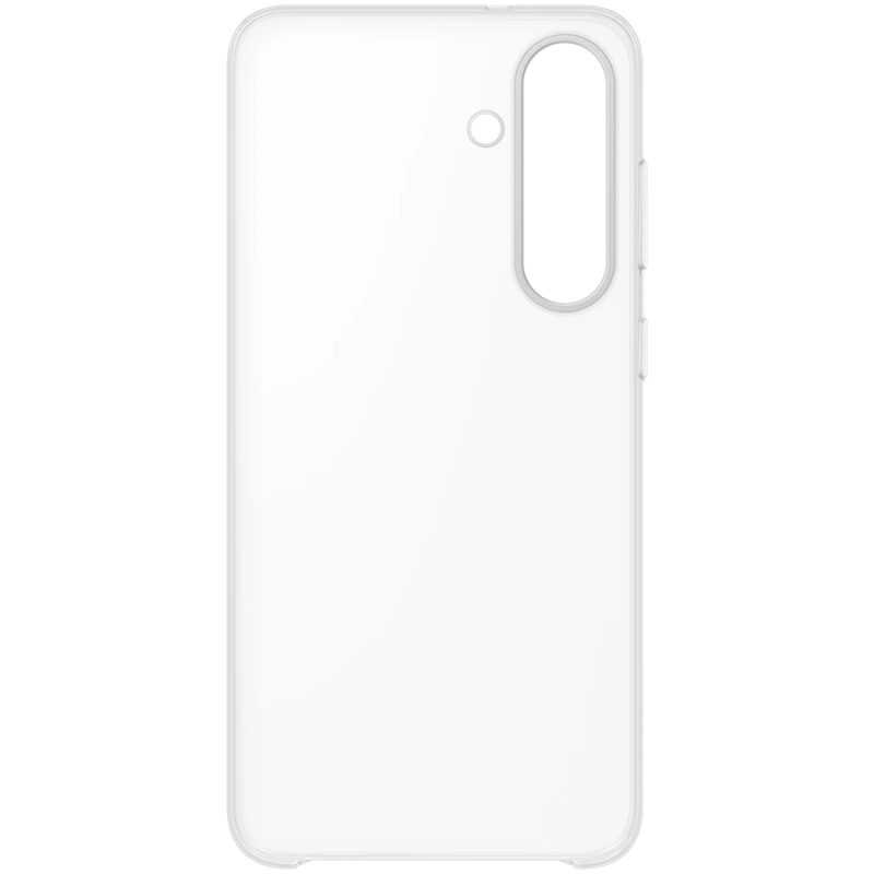 SAMSUNG Galaxy S25 FE Clear Case — prednji prikaz