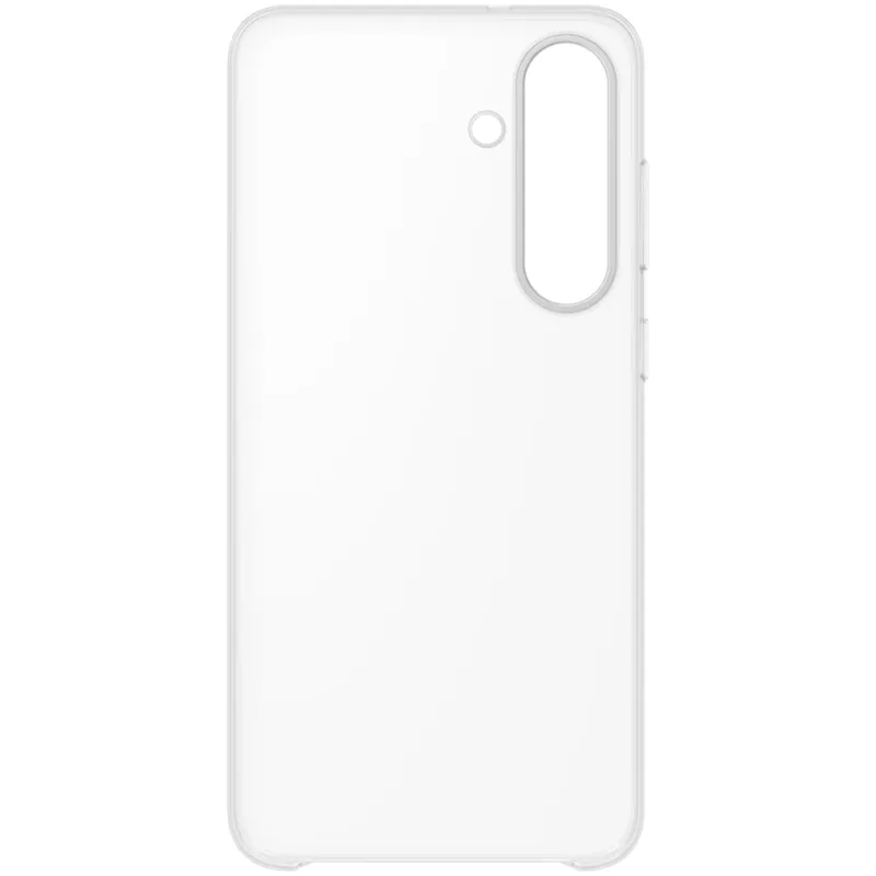 SAMSUNG Galaxy S25 FE Clear Case — prednji prikaz