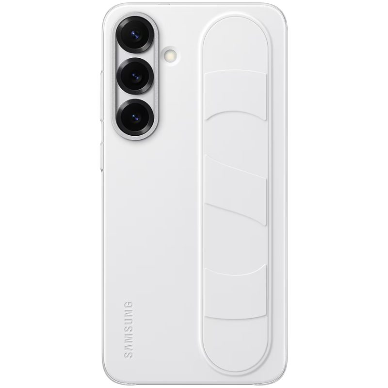 Samsung Galaxy S25+ Stalak za Telefon — prednji prikaz