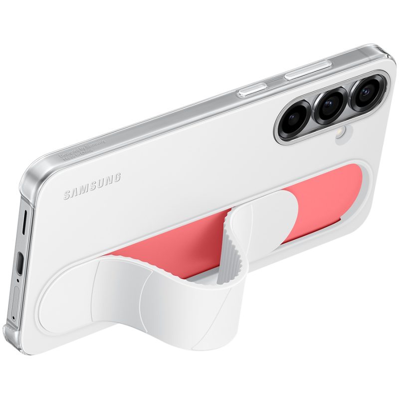 Samsung Galaxy S25+ Stalak za Telefon — prednji prikaz