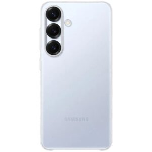Samsung Galaxy S25 Ultra Clear Case Transparent — prednji prikaz prozirne futrole