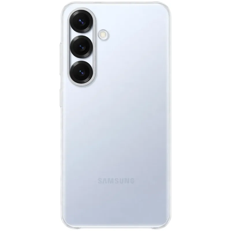 Samsung Galaxy S25 Ultra Clear Case Transparent — prednji prikaz prozirne futrole