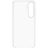 Samsung Galaxy S25 Ultra Clear Case Transparent — prednji prikaz prozirne futrole