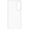 Samsung Galaxy S25 Ultra Clear Case Transparent — prednji prikaz prozirne futrole