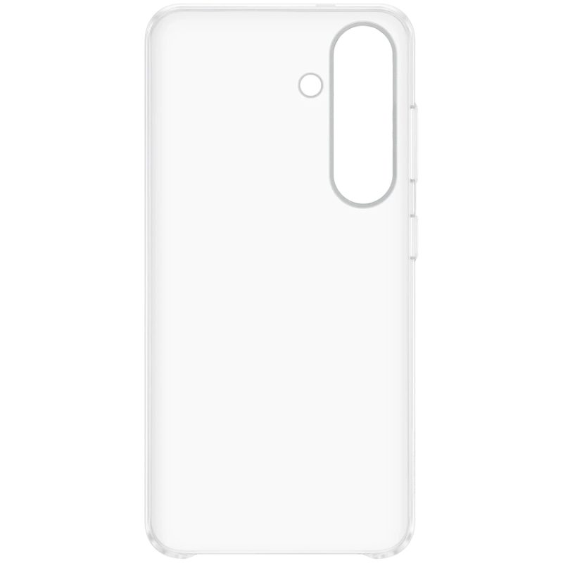 Samsung Galaxy S25 Ultra Clear Case Transparent — prednji prikaz prozirne futrole