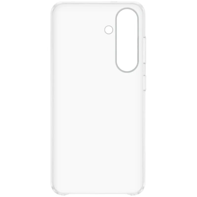 Samsung Galaxy S25 Ultra Clear Case Transparent — prednji prikaz prozirne futrole