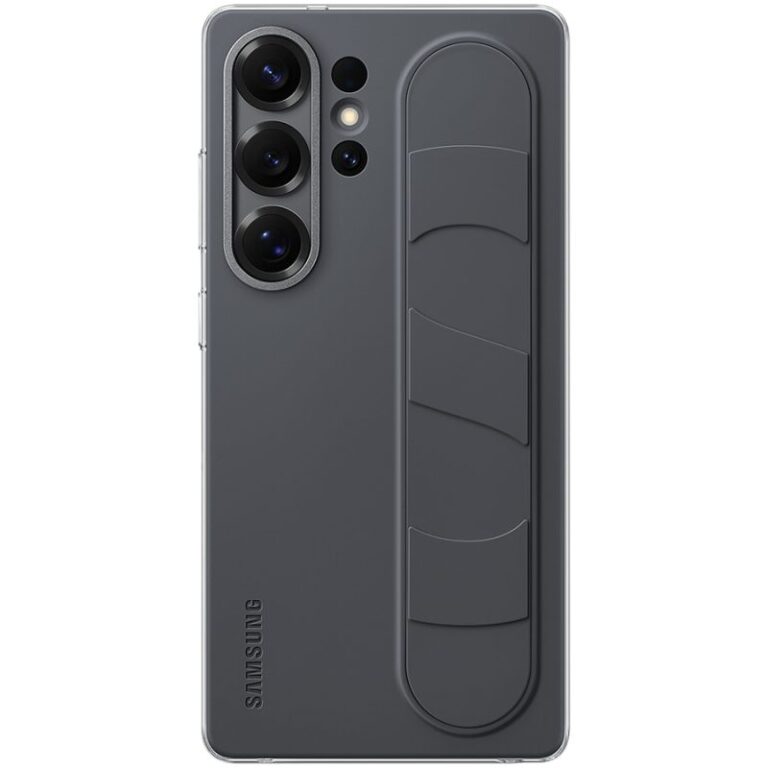 Samsung Galaxy S25 Ultra Standing Grip Case — prednji prikaz