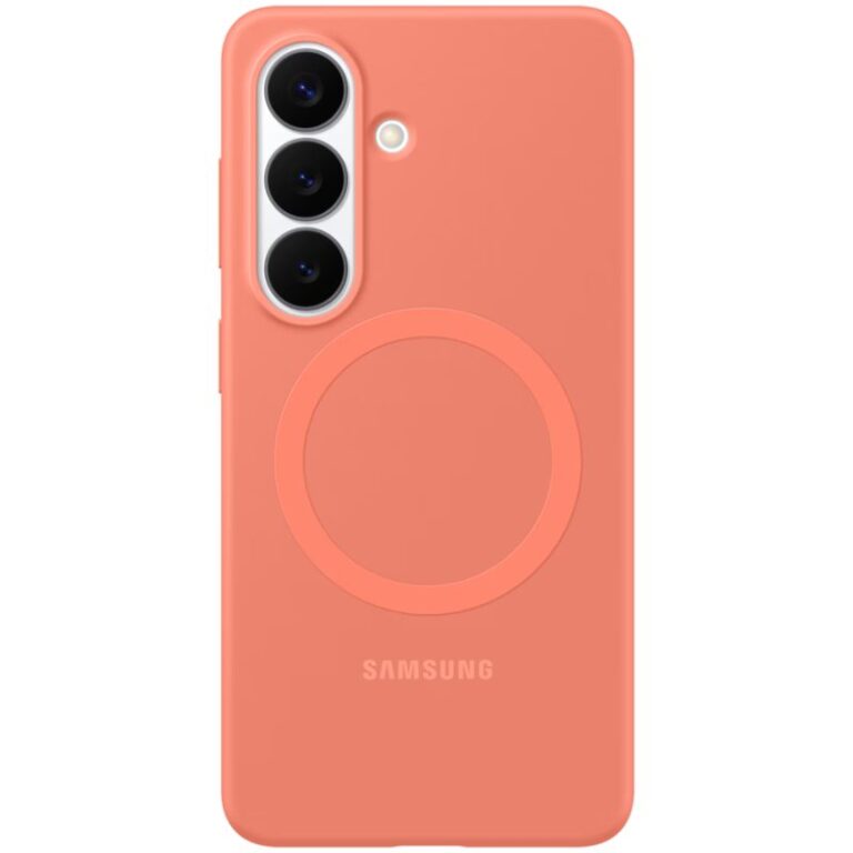 Samsung Galaxy S26 Silikonska Magnet Futrola – prednji prikaz