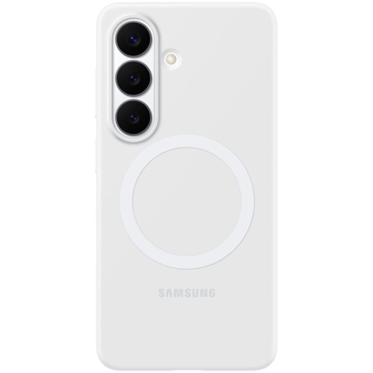 Samsung Galaxy S26 Silikonska Futrola — prednji prikaz