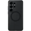 Samsung Galaxy S26 Ultra Rugged Magnet Case crna — prednji prikaz