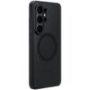 Samsung Galaxy S26 Ultra Rugged Magnet Case crna — prednji prikaz