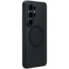 Samsung Galaxy S26 Ultra Rugged Magnet Case crna — prednji prikaz