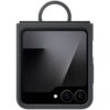 SAMSUNG Galaxy Z Flip6 / Flip7 FE Silikonska Maskica — prednji prikaz