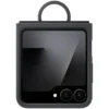 SAMSUNG Galaxy Z Flip6 / Flip7 FE Silikonska Maskica — prednji prikaz