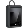 SAMSUNG Galaxy Z Flip6 / Flip7 FE Silikonska Maskica — prednji prikaz