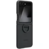 SAMSUNG Galaxy Z Flip6 / Flip7 FE Silikonska Maskica — prednji prikaz