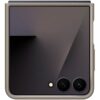 Samsung Galaxy Z Flip7 Kindsuit Case Taupe — prednji prikaz futrole