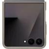 Samsung Galaxy Z Flip7 Kindsuit Case Taupe — prednji prikaz futrole