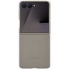 Samsung Galaxy Z Flip7 Kindsuit Case Taupe — prednji prikaz futrole