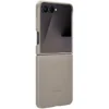 Samsung Galaxy Z Flip7 Kindsuit Case Taupe — prednji prikaz futrole