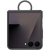 Samsung Galaxy Z Flip7 Silikonska Maskica — prednji prikaz