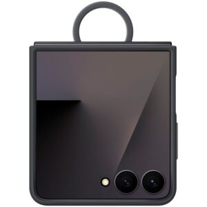 Samsung Galaxy Z Flip7 Silikonska Maskica — prednji prikaz