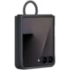Samsung Galaxy Z Flip7 Silikonska Maskica — prednji prikaz