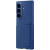 Samsung Galaxy Z Fold7 Silikonska Maskica Plava — prednji prikaz