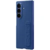 Samsung Galaxy Z Fold7 Silikonska Maskica Plava — prednji prikaz