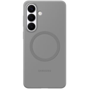 Samsung Galaxy S26+ Silicone Magnet Case — prednji prikaz