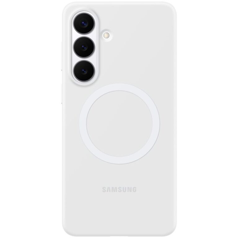 Samsung Galaxy S26+ Silikon zaštitni futrola — prednji prikaz