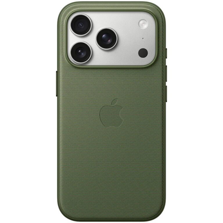 Apple iPhone 17 Pro TechWoven MagSafe Futrola — prednji prikaz