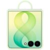 Samsung Galaxy Z Flip8 Silikonska Maska — prednji prikaz