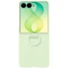 Samsung Galaxy Z Flip8 Silikonska Maska — prednji prikaz