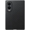 Samsung Galaxy Fold8 Carbon Magnet Futrola — prednji prikaz