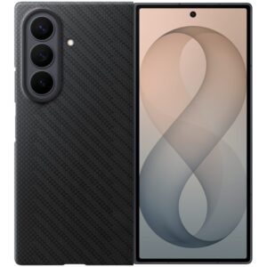 Samsung Galaxy Z Fold8 Ultra Karbon Magnet Futrola — prednji prikaz