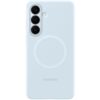 Samsung Galaxy S26+ silikonska magnet futrola — Light Blue