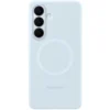 Samsung Galaxy S26+ silikonska magnet futrola — Light Blue